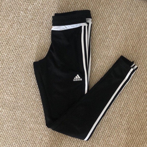 Adidas 3 Stripe Track Pants XS - Picture 1 of 1